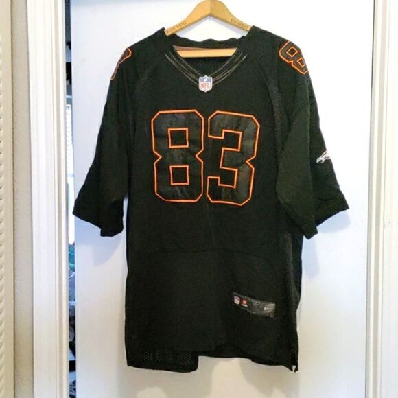 Denver Broncos Wes Welker Jersey - Picture 1 of 7